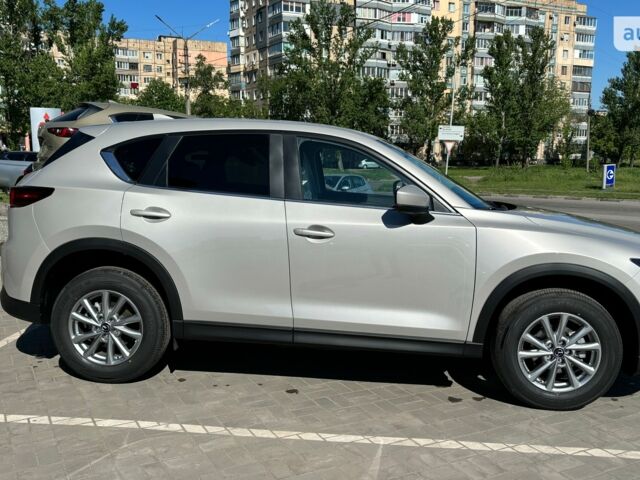 купить новое авто Мазда СХ-5 2024 года от официального дилера MAZDA Аеліта Мазда фото