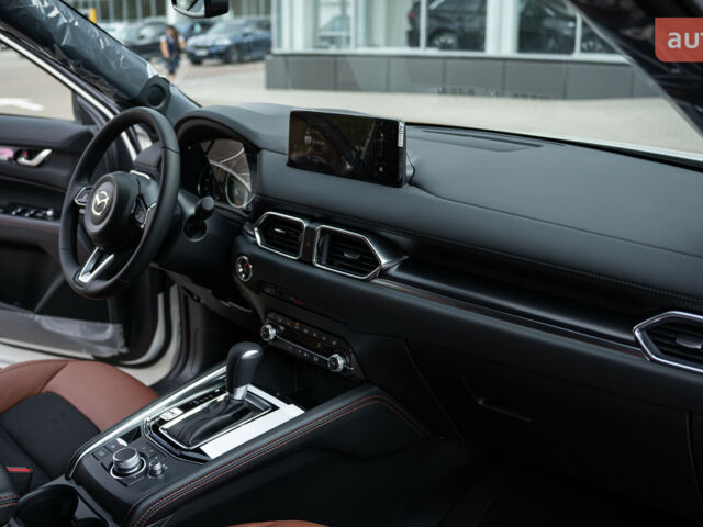 Мазда СХ-5, объемом двигателя 2.49 л и пробегом 0 тыс. км за 36630 $, фото 28 на Automoto.ua