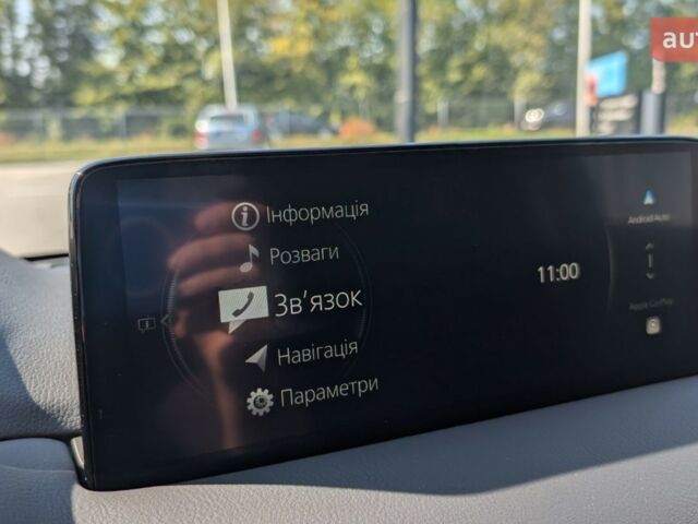 купить новое авто Мазда СХ-5 2024 года от официального дилера Альянс-ІФ Mazda Мазда фото