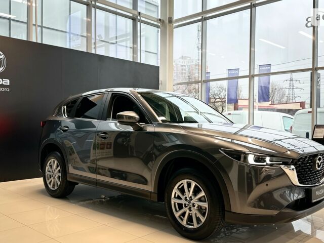 купити нове авто Мазда СХ-5 2024 року від офіційного дилера Mazda на Грушевського Мазда фото