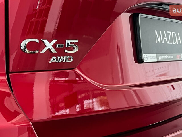 купить новое авто Мазда СХ-5 2024 года от официального дилера Автомир Мазда фото