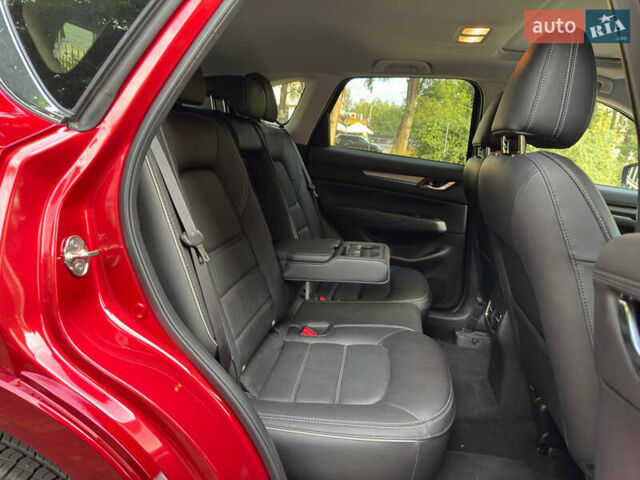 Мазда СХ-5, объемом двигателя 2.5 л и пробегом 8 тыс. км за 29900 $, фото 3 на Automoto.ua