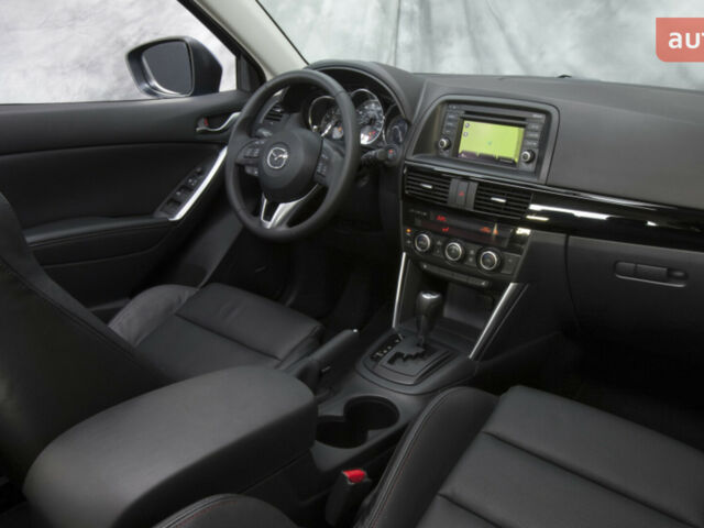 купить новое авто Мазда СХ-5 2024 года от официального дилера Тестовий салон Алекс Премиум Мазда фото