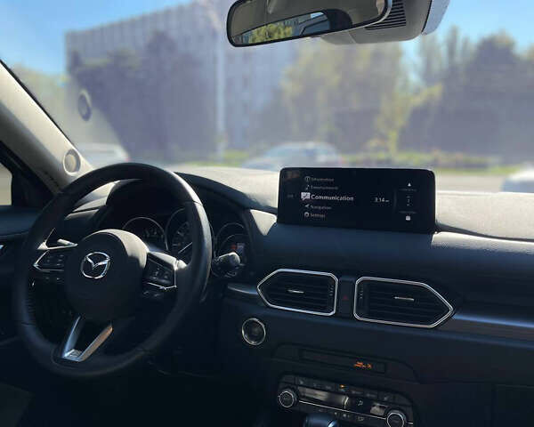 Мазда СХ-5, об'ємом двигуна 2.5 л та пробігом 35 тис. км за 22500 $, фото 12 на Automoto.ua