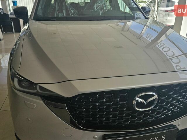 купить новое авто Мазда СХ-5 2024 года от официального дилера Автоцентр Mazda «АККО Моторс» Мазда фото