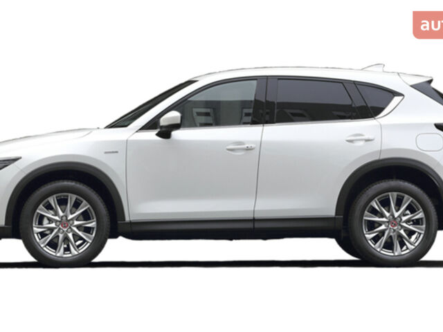 купить новое авто Мазда СХ-5 2024 года от официального дилера Тестовий салон Алекс Премиум Мазда фото