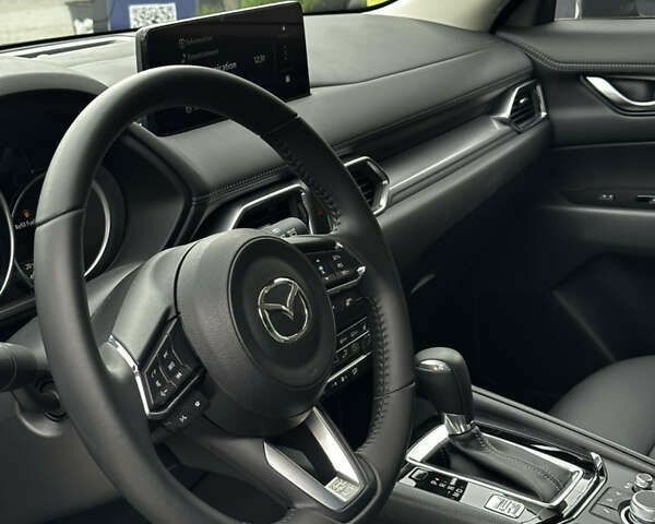 Мазда СХ-5, объемом двигателя 2.5 л и пробегом 10 тыс. км за 25900 $, фото 9 на Automoto.ua