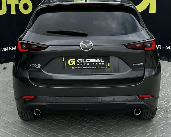 Мазда СХ-5, объемом двигателя 2.5 л и пробегом 10 тыс. км за 25900 $, фото 23 на Automoto.ua