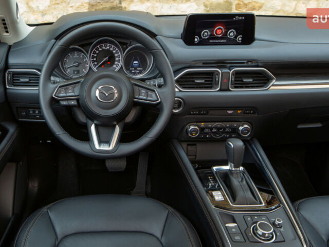 купить новое авто Мазда СХ-5 2024 года от официального дилера Тестовий салон Алекс Премиум Мазда фото