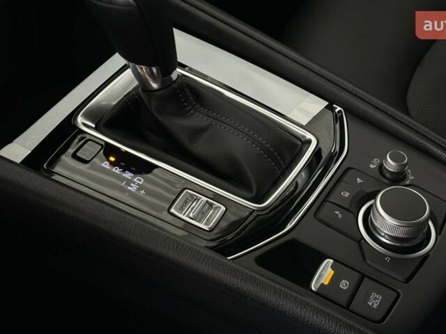 купить новое авто Мазда СХ-5 2024 года от официального дилера Mazda Авто-Імпульс Мазда фото
