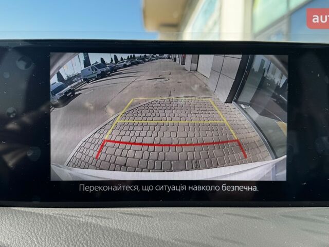 купити нове авто Мазда СХ-5 2024 року від офіційного дилера MAZDA Центр Полтава Мазда фото