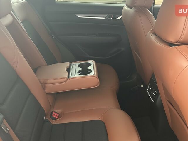 купить новое авто Мазда СХ-5 2024 года от официального дилера Автомобільний Мегаполіс НІКО Mazda Мазда фото