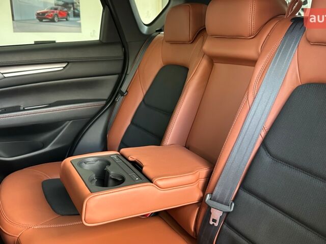 купить новое авто Мазда СХ-5 2024 года от официального дилера Mazda на Грушевського Мазда фото