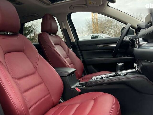 Мазда СХ-5, объемом двигателя 2.5 л и пробегом 11 тыс. км за 27999 $, фото 23 на Automoto.ua