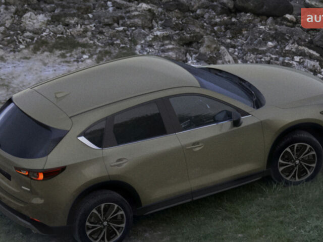 купить новое авто Мазда СХ-5 2024 года от официального дилера Тестовий салон Алекс Премиум Мазда фото