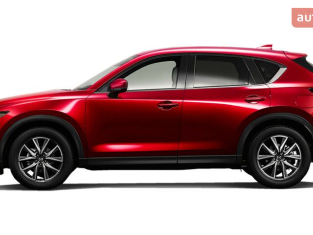 купить новое авто Мазда СХ-5 2024 года от официального дилера Тестовий салон Алекс Премиум Мазда фото