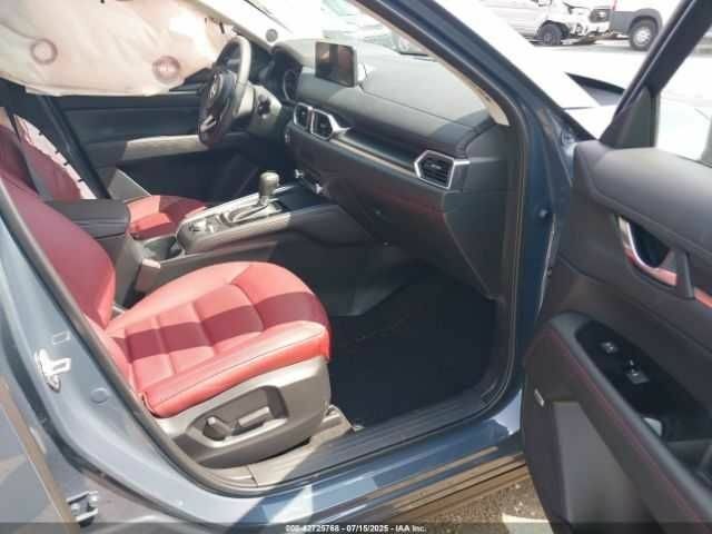 Мазда СХ-5, об'ємом двигуна 2.5 л та пробігом 10 тис. км за 7800 $, фото 4 на Automoto.ua