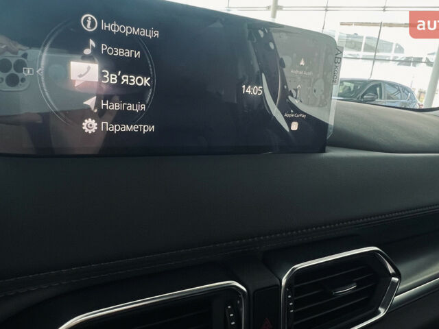 купить новое авто Мазда СХ-5 2024 года от официального дилера Автомир Мазда фото