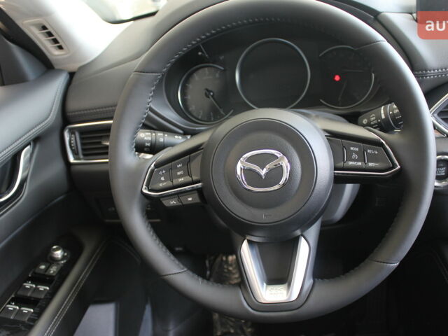 купить новое авто Мазда СХ-5 2024 года от официального дилера Автоцентр AUTO.RIA Мазда фото