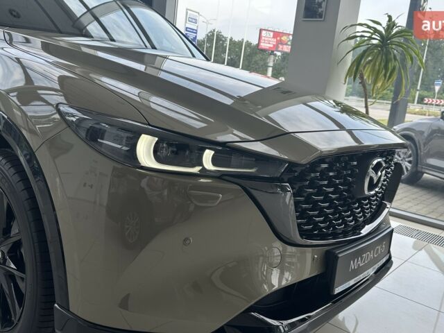 купить новое авто Мазда СХ-5 2024 года от официального дилера Автомобільний Мегаполіс НІКО Mazda Мазда фото