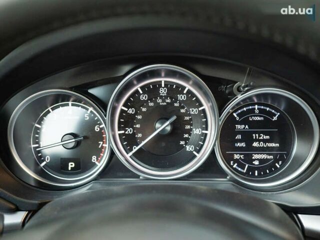 Мазда СХ-5, об'ємом двигуна 2.5 л та пробігом 28 тис. км за 25300 $, фото 16 на Automoto.ua