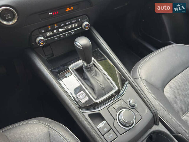 Мазда СХ-5, объемом двигателя 2.5 л и пробегом 8 тыс. км за 29900 $, фото 10 на Automoto.ua