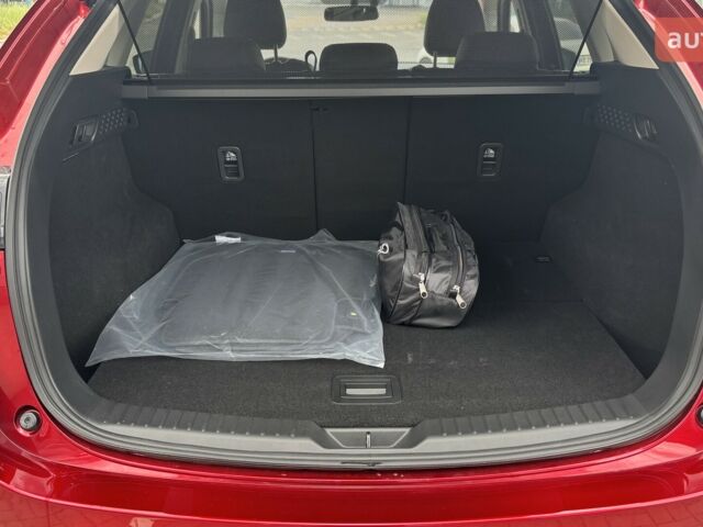 купити нове авто Мазда СХ-5 2024 року від офіційного дилера MAZDA Аеліта Мазда фото