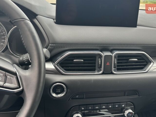 купити нове авто Мазда СХ-5 2024 року від офіційного дилера MAZDA Аеліта Мазда фото