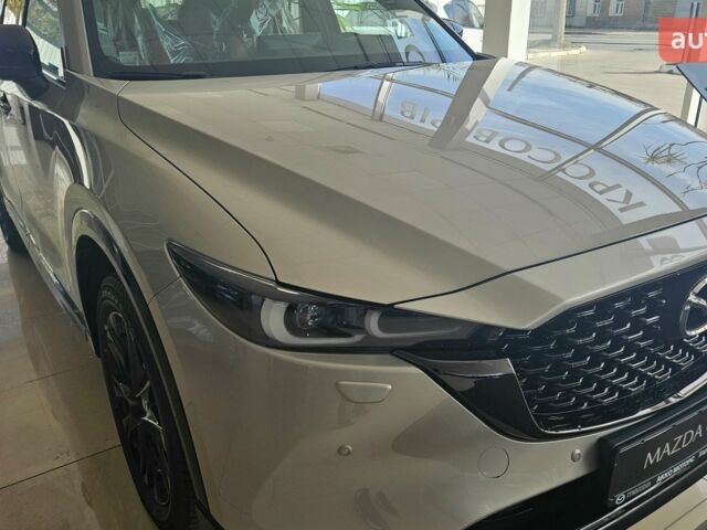 купить новое авто Мазда СХ-5 2024 года от официального дилера Автоцентр Mazda «АККО Моторс» Мазда фото