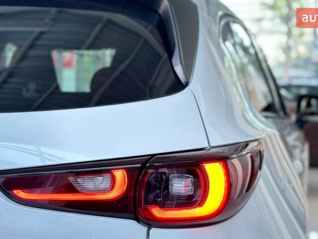 купить новое авто Мазда СХ-5 2024 года от официального дилера Mazda на Грушевського Мазда фото