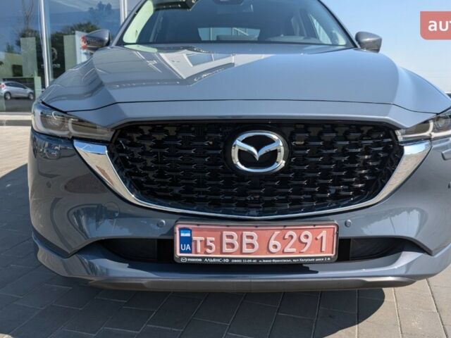 купить новое авто Мазда СХ-5 2024 года от официального дилера Альянс-ІФ Mazda Мазда фото