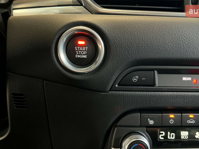 купити нове авто Мазда СХ-5 2024 року від офіційного дилера Автомир Мазда фото