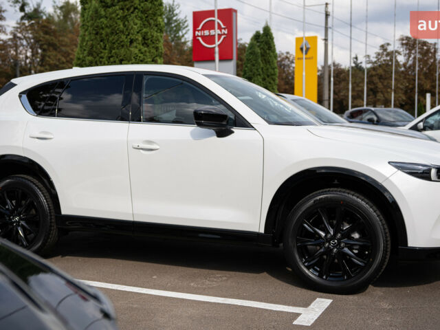 Мазда СХ-5, объемом двигателя 2.49 л и пробегом 0 тыс. км за 36630 $, фото 5 на Automoto.ua