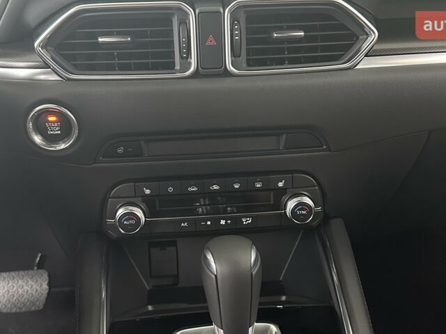 купить новое авто Мазда СХ-5 2024 года от официального дилера Автомобільний Мегаполіс НІКО Mazda Мазда фото