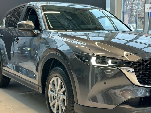 купити нове авто Мазда СХ-5 2024 року від офіційного дилера Mazda на Грушевського Мазда фото