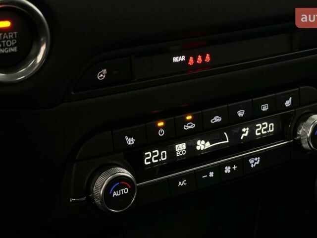 купить новое авто Мазда СХ-5 2024 года от официального дилера Mazda Авто-Імпульс Мазда фото