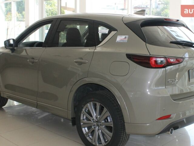 купить новое авто Мазда СХ-5 2024 года от официального дилера Автоцентр AUTO.RIA Мазда фото