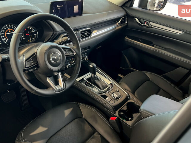купити нове авто Мазда СХ-5 2024 року від офіційного дилера Автомир Мазда фото