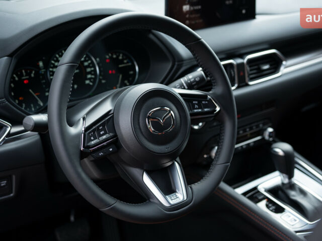 Мазда СХ-5, объемом двигателя 2.49 л и пробегом 0 тыс. км за 36630 $, фото 15 на Automoto.ua