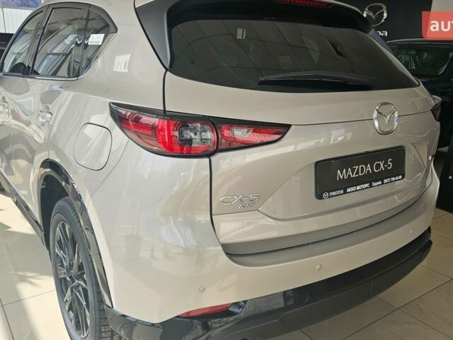 купить новое авто Мазда СХ-5 2024 года от официального дилера Автоцентр Mazda «АККО Моторс» Мазда фото