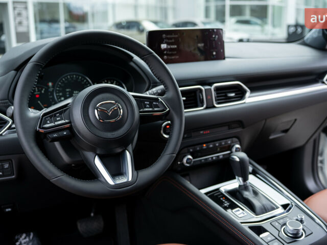 Мазда СХ-5, объемом двигателя 2.49 л и пробегом 0 тыс. км за 36630 $, фото 16 на Automoto.ua