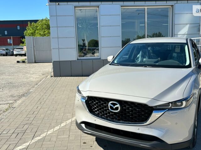 купить новое авто Мазда СХ-5 2024 года от официального дилера MAZDA Аеліта Мазда фото