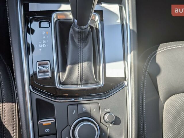 купить новое авто Мазда СХ-5 2024 года от официального дилера Альянс-ІФ Mazda Мазда фото