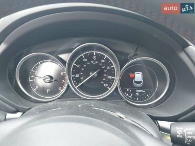 Мазда СХ-5 2024 у Львові на Automoto.ua Мазда СХ-5, об'ємом двигуна 2.49 л та пробігом 17 тис. км за 23200 $, фото 5 на Automoto.ua