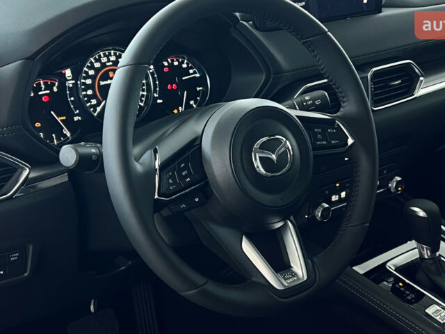 купить новое авто Мазда СХ-5 2024 года от официального дилера Автомир Мазда фото
