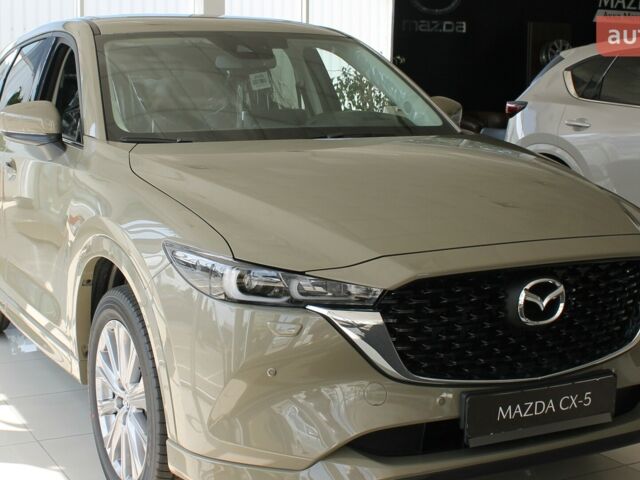 купить новое авто Мазда СХ-5 2024 года от официального дилера Автоцентр AUTO.RIA Мазда фото