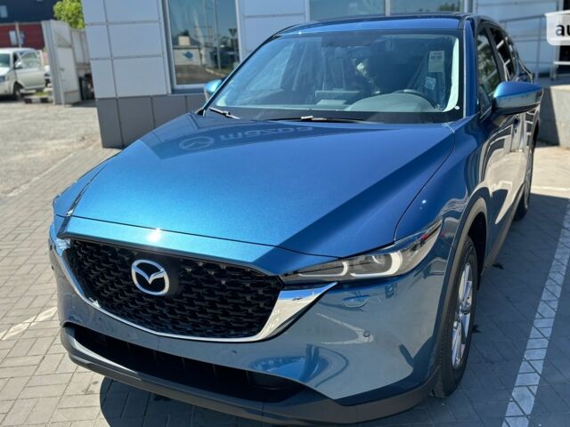 купить новое авто Мазда СХ-5 2024 года от официального дилера MAZDA Аеліта Мазда фото