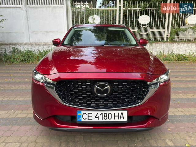 Мазда СХ-5, объемом двигателя 2.5 л и пробегом 8 тыс. км за 29900 $, фото 1 на Automoto.ua