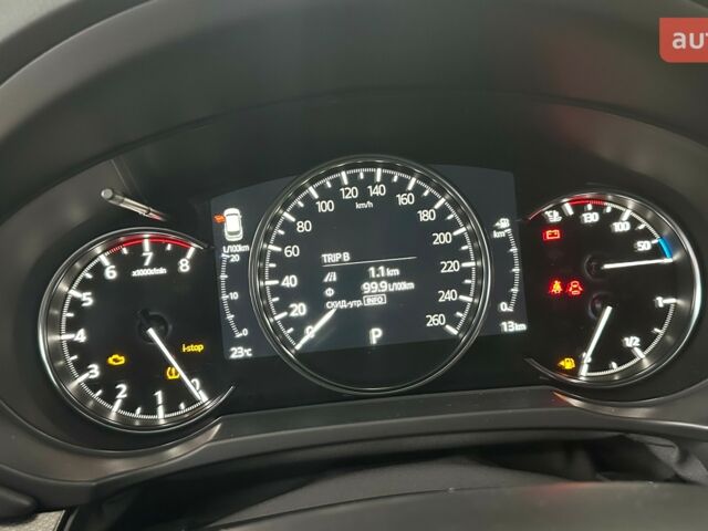 купить новое авто Мазда СХ-5 2024 года от официального дилера Автомобільний Мегаполіс НІКО Mazda Мазда фото