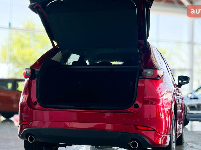 купить новое авто Мазда СХ-5 2024 года от официального дилера Автомир Мазда фото